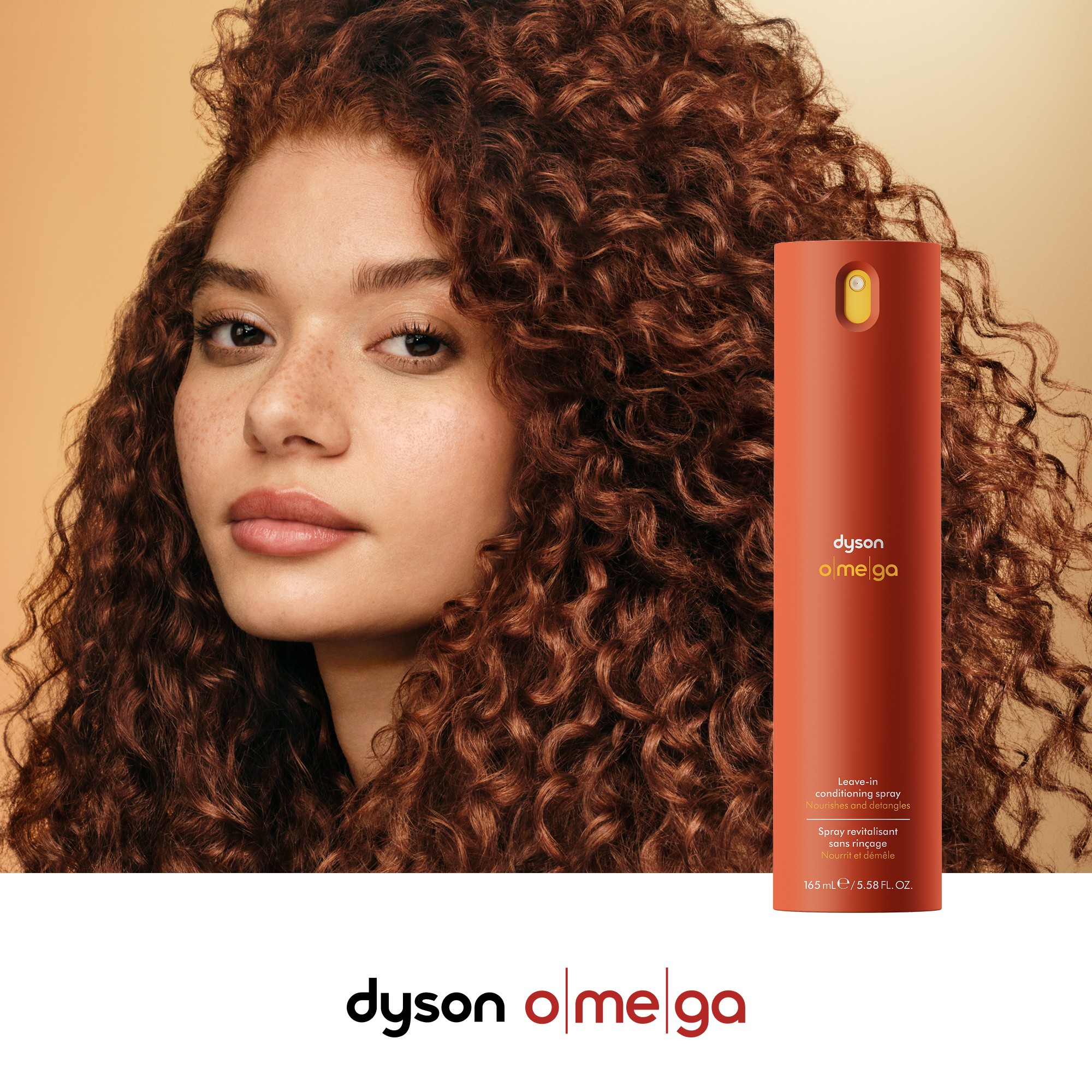 Dyson Omega Leavein Conditioning Spray